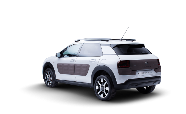 特選輸入車Vol.564｜Citroen C4 Cactus 1.2 PureTech(シトロエン