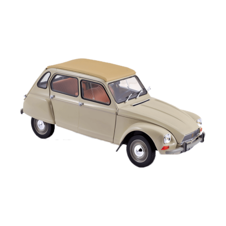 Amazon | 1/24 シトロエン・ディアーヌ ルイ・ビオニエ Citroen